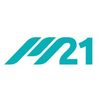 Movement 21 logo - Similar company to Becker 4Punkt0