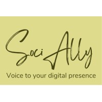 SociAlly| Social Media Marketing Agency logo - Similar company to The Capsule Group Real Estate Dubai