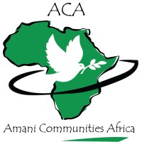AMANI COMMUNITIES AFRICA logo - Similar company to Aca Mediation Centre