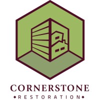 Cornerstone Restoration LLC logo - Similar company to Cornerstone Building & Restoration
