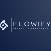 Flowify logo - Similar company to Fueloyal