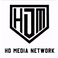 HD Media Network logo - Similar company to Falcons Beyond Imagination