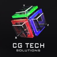 CG Tech Solutions logo - Similar company to Cambik Digital