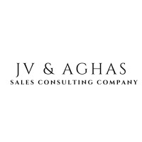 JV & AGHAS Sales Consulting Company logo - Similar company to Rready.Ai