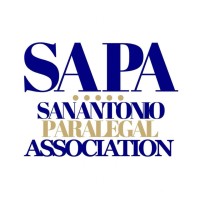 San Antonio Paralegal Association logo - Similar company to Lyons & Lyons