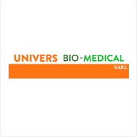 Univers Bio-Médical logo - Similar company to Kip Services & Technologies