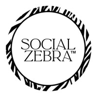 Social Zebra logo - Similar company to Rawlingson Lane