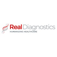Real Diagnostics logo - Similar company to Avalon Laboratory Solutions