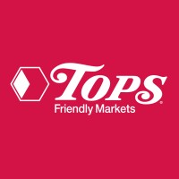 Tops Markets logo - Similar company to Price Chopper Supermarkets-Market 32