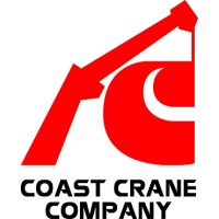 Coast Crane Company logo - Similar company to Maximum Machinery Moving