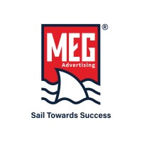 MEG Advertising logo - Similar company to Create Story Agency