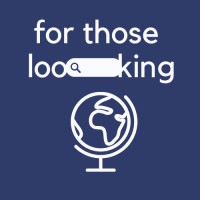 For Those Looking logo - Similar company to Public Health Chronicle