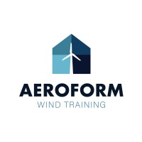 Aeroform Wind Training logo - Similar company to Floper Corporation