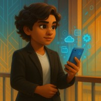GenZ ICT logo - Similar company to Vyral