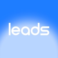 BLUE Leads logo - Similar company to Sitecopilot.Ai