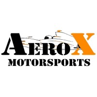 AeroX Motorsports logo - Similar company to Team Tachyon Racing