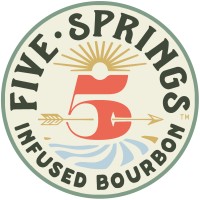 Five Springs Infused Bourbon logo - Similar company to Mair