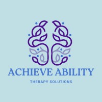 Achieve Ability Therapy Solutions logo - Similar company to Positive Behavior Health Developments