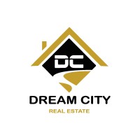 Dream city real estate logo - Similar company to Odernix Homes Ltd