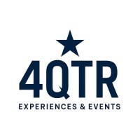 4QTR Experiences and Events logo - Similar company to Amphora Melbourne