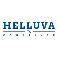 Helluva Container logo - Similar company to Tufbag (Pty) Ltd