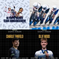 Saint Piran Professional Cycling Team logo - Similar company to Drashtansh Evolution