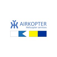 Airkopter Helicopter Services logo - Similar company to Airkopter