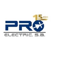 Proelectric, S.A. logo - Similar company to Franklin-Griffith Co.