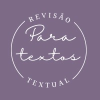 Paratextos - Revisão Textual