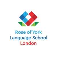 Rose of York Language School, London logo - Similar company to Plp Psicologi Liberi Professionisti - Sindacato Nazionale