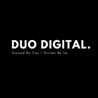 Duo Digital Agency logo - Similar company to Mountain Digital Agency