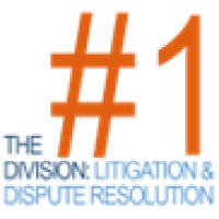 Division 1 - Litigation and Dispute Resolution logo - Similar company to Examine Construction Consultants