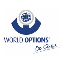 World Options USA logo - Similar company to Postnet International Franchise Corporation