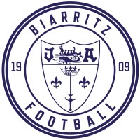 Jeanne d'Arc de Biarritz Football logo - Similar company to No Sleep