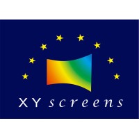 XY screens manufacturer logo - Similar company to Awesome Smart Link