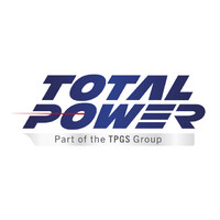 Total Power Limited logo - Similar company to Sommers Generator Systems