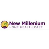 New Millenium Home Health logo - Similar company to Millenium Health