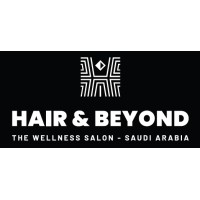 The Hair & Beyond Salon logo - Similar company to Leather Spa - Jeddah