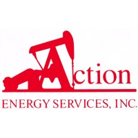 Action Energy Services logo - Similar company to M&M Construction Ltd.