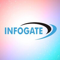 Infogate Global Limited logo - Similar company to Skyla Software Solution Pvt Ltd