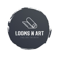 Looms N Art logo - Similar company to Dev International- Karur