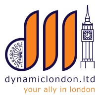 Dynamic London Ltd logo - Similar company to Tanz- Africa Adventures