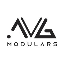 AVG Modulars logo - Similar company to Tectonics