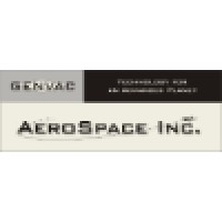Genvac Aerospace Inc. logo - Similar company to C4E Technology Gmbh