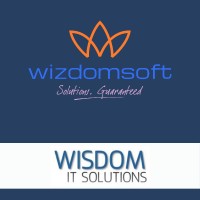 Wisdom IT Solutions (Wizdomsoft) logo - Similar company to Advanced It Llc