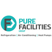 Pure Facilities Group logo - Similar company to Berkeley Farm Dairy