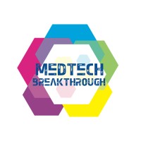 MedTech Breakthrough logo - Similar company to Data & Voice Qld Pty Ltd (Dvq)