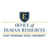 East Tennessee State University Human Resources logo - Similar company to Corps & Ame