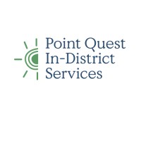 Point Quest In-District Services logo - Similar company to Pacific Coast Speech Services