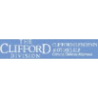 The Clifford Division Of Clifford Clendenin & O'Hale, Llp